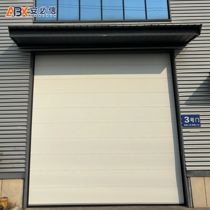 上饶市升降滑升门