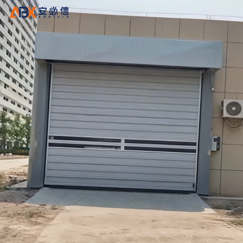 上饶市洁净室高速门