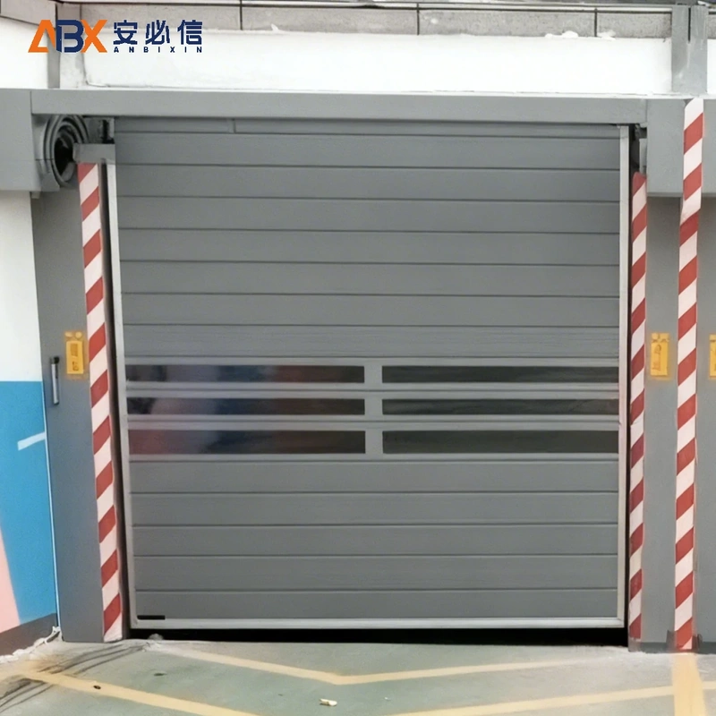 上饶市铝质快速门